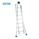 Solide Solide window cleaner ladder 2x7 rungs RWC07