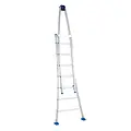 Solide Solide glazenwasserladder 2x7 sporten RWC07