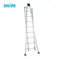 Solide Solide window cleaner ladder 2x8 rungs RWC08