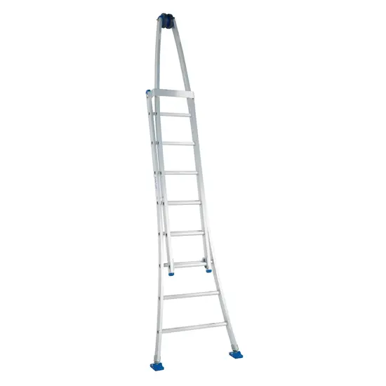 Solide Solide window cleaner ladder 2x8 rungs RWC08