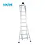 Solide Solide glazenwasserladder 2x9 sporten RWC09