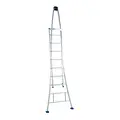 Solide Solide glazenwasserladder 2x9 sporten RWC09