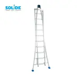 Solide Solide window cleaner ladder 2x10 rungs RWC10