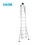 Solide Solide window cleaner ladder 2x10 rungs RWC10