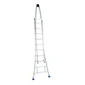 Solide Solide window cleaner ladder 2x10 rungs RWC10