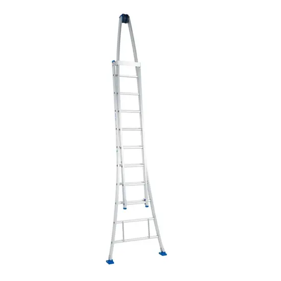 Solide Solide window cleaner ladder 2x10 rungs RWC10