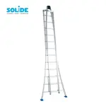 Solide Solide window cleaner ladder 2x12 rungs RWC12