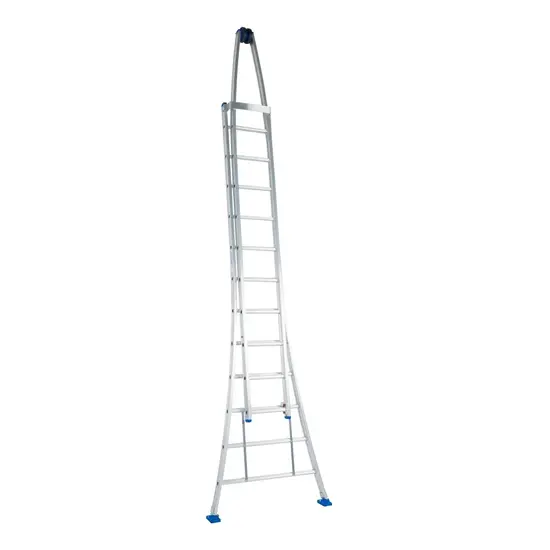 Solide Solide window cleaner ladder 2x12 rungs RWC12