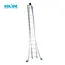 Solide Solide glazenwasserladder 2x14 sporten RWC14