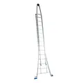 Solide Solide glazenwasserladder 2x14 sporten RWC14