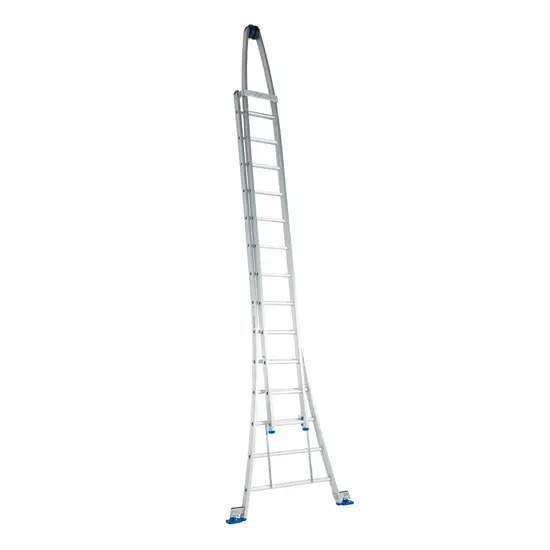 Solide Solide window cleaner ladder 2x14 rungs RWC14