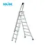 Solide Solide window cleaner ladder 3x7 rungs RWD07