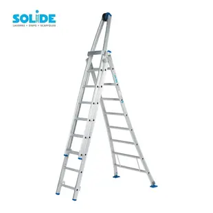 Échelle laveur de vitres Solide 3x8 échelons RWD08