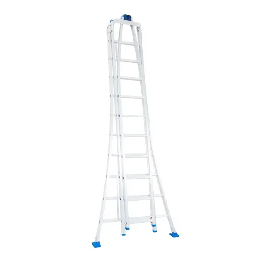 Solide Solide ruitenwassersladder 3x10 sporten RWD10