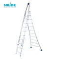 Solide Solide ruitenwassersladder 3x10 sporten RWD10