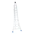 Solide Solide window cleaner ladder 3x10 rungs RWD10