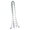 Solide Solide window cleaner ladder 3x12 rungs RWD12