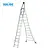 Solide Solide window cleaner ladder 3x12 rungs RWD12