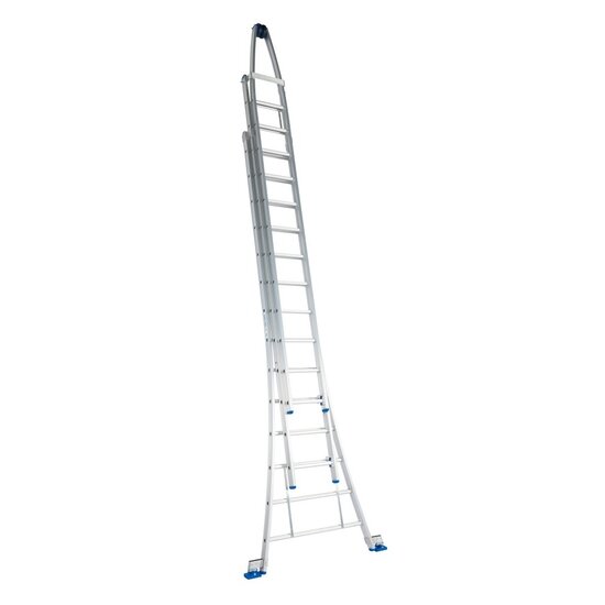 Solide Solide window cleaner ladder 3x14 rungs RWD14