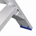 Solide Solide dubbele trapladder 2x3 treden DT3 | Professioneel