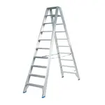 Solide Solide double-sided step ladder 2x10 tread DT10