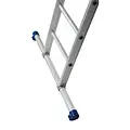 Solide Solide ladder 3x16 sporten recht met stabilisatiebalk