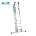 Solide Solide extension ladder 4x8 rungs V08B