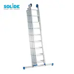 Solide Solide 4-delige ladder 4x8 sporten V08B