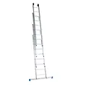 Solide Solide extension ladder 4x8 rungs V08B