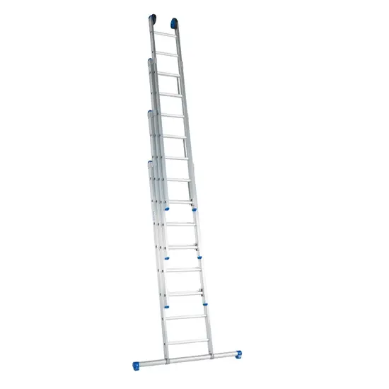 Solide Solide extension ladder 4x8 rungs V08B