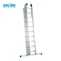 Solide Solide 4-delige ladder 4x9 sporten V09B