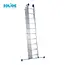 Solide Solide 4-delige ladder 4x9 sporten V09B