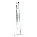 Solide Solide 4-delige ladder 4x10 sporten V10B