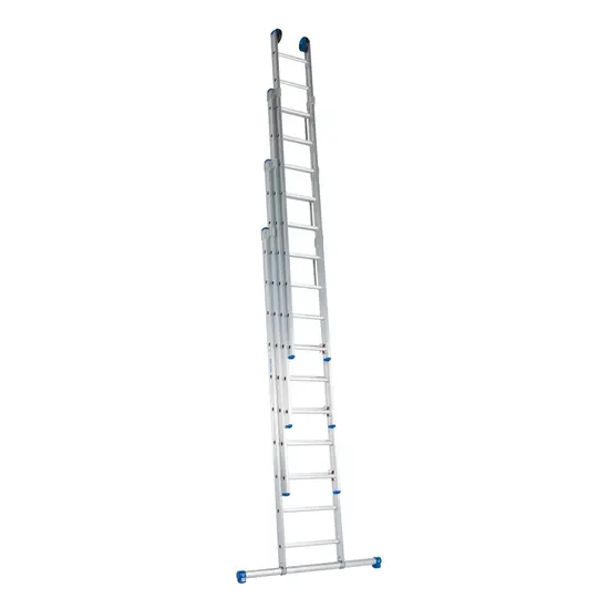 Solide Solide 4-delige ladder 4x10 sporten V10B