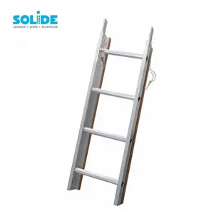 Échelle de toit Solide 1 m DL04