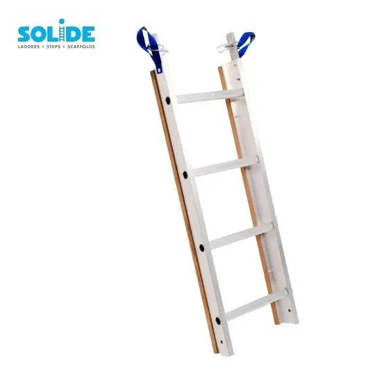 Solide Échelle de toit Solide 1 m DL04