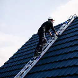 Solide dakladder set 7 m