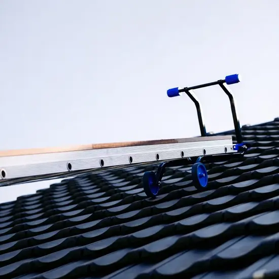 Solide Solide roof ladder set 6 m