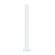 Eurostairs Eurostairs enkele ladder recht 28 sporten 725 cm