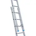 Eurostairs Eurostairs reformladder recht 2x6 sporten