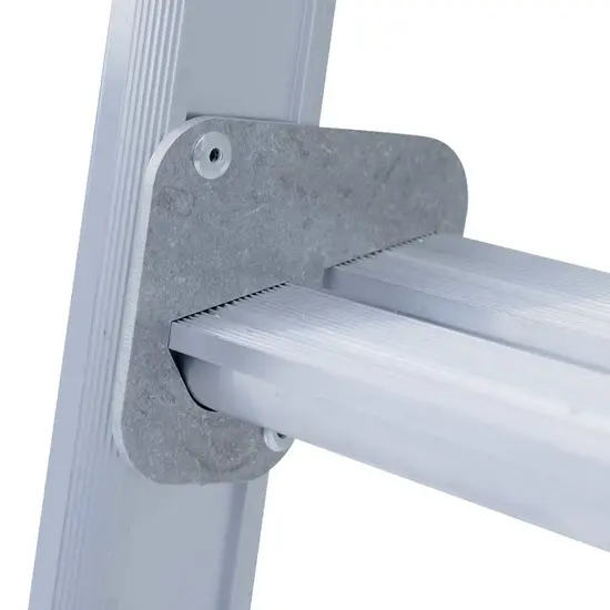 Eurostairs Eurostairs combination ladder 2x6 rungs