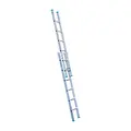 Eurostairs Eurostairs combination ladder 2x6 rungs