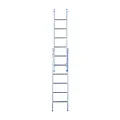 Eurostairs Eurostairs combination ladder 2x6 rungs