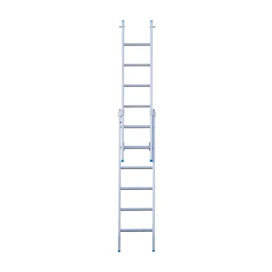 Eurostairs Eurostairs reformladder recht 2x6 sporten