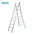 Solide Solide combination ladder 2x7 rungs C07
