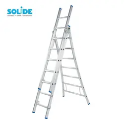 Solide reformladder 3x7 sporten D07