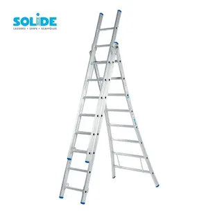 Solide reformladder 3x8 sporten D08