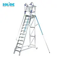 Solide Solide mobiele bordestrap 12 treden MBT12