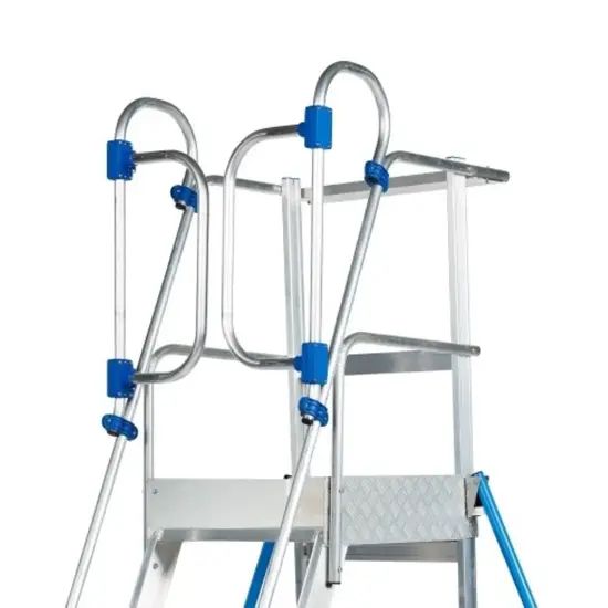 Solide Solide mobiele bordestrap 12 treden MBT12