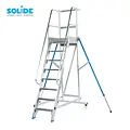 Solide Solide mobile work platform 8 tread MBT08